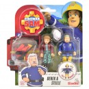 Fireman Sam Deluxe Figure & Accessories 2 Pack Assorted