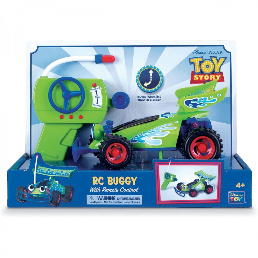 Toy Story 4 RC Buggy