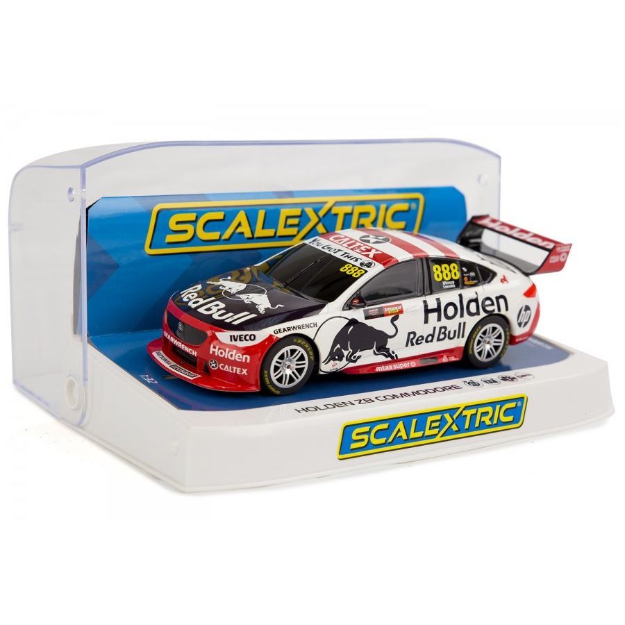 Scalextric Slot Car Holden ZB Supercar