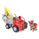 Rubble & Crew Vehicle & Figure Charger