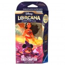 Disney Lorcana TCG Series 1 The First Chapter Starter Set