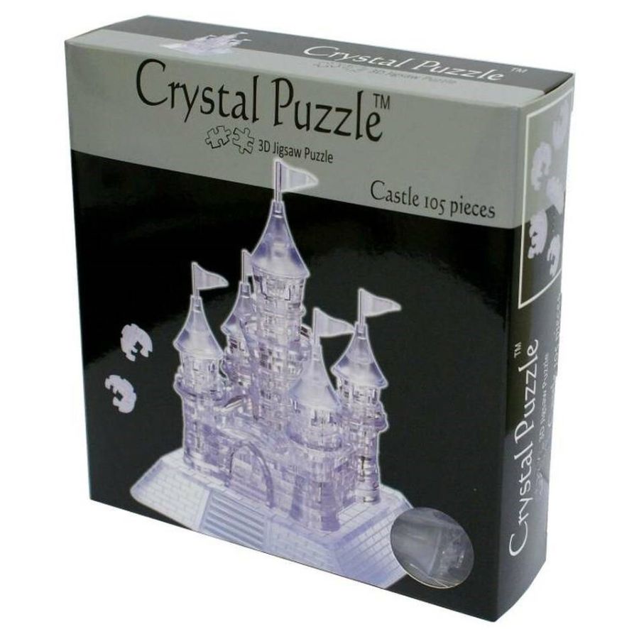 Crystal Puzzles Castle