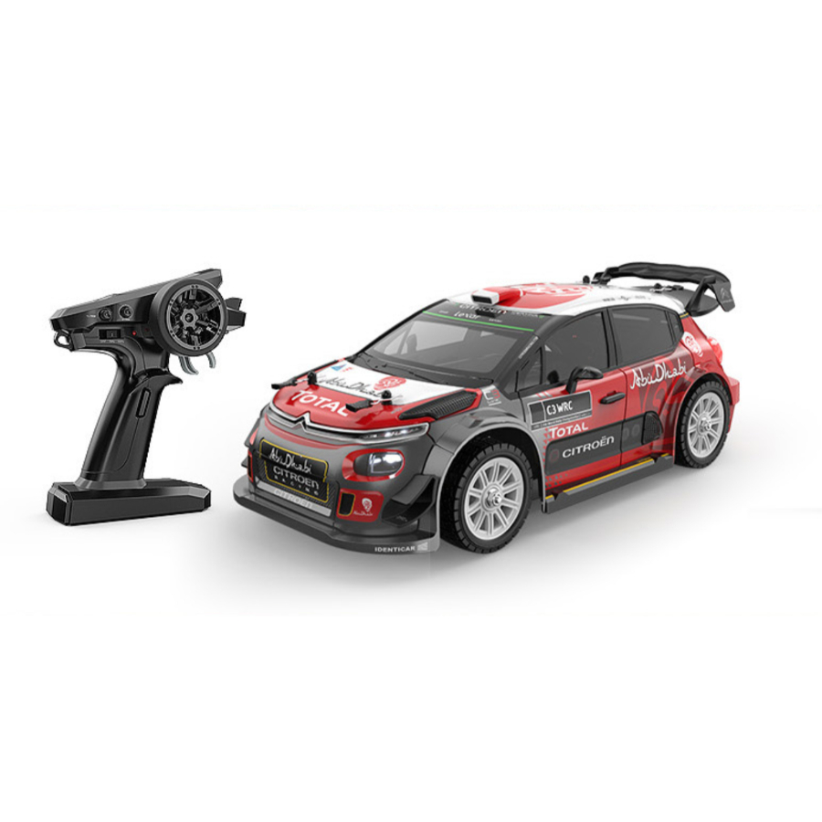 MJX Radio Control 1:14 Hyper Go 4WD Citroen Car 2S Brushless