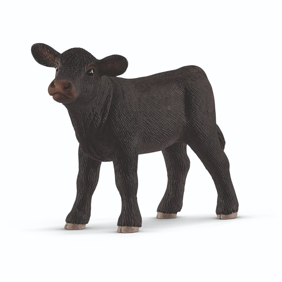 Schleich Cow Black Angus Calf