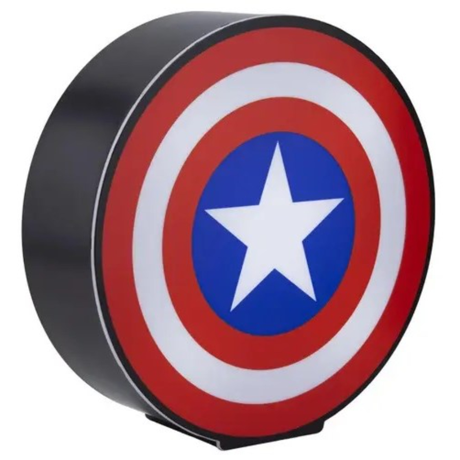 Captain America Box Light