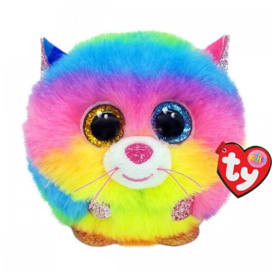Beanie Boos Regular Plush Sheldon Coral Octopus | Teddy Bears, Beanie ...