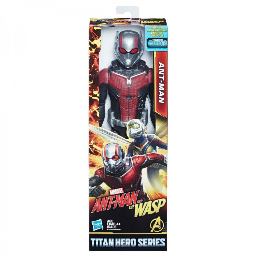 Ant-Man Titan Hero Figure Assorted