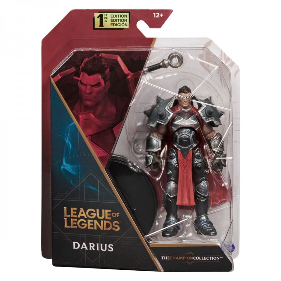 League Of Legends Collector Figure Darius