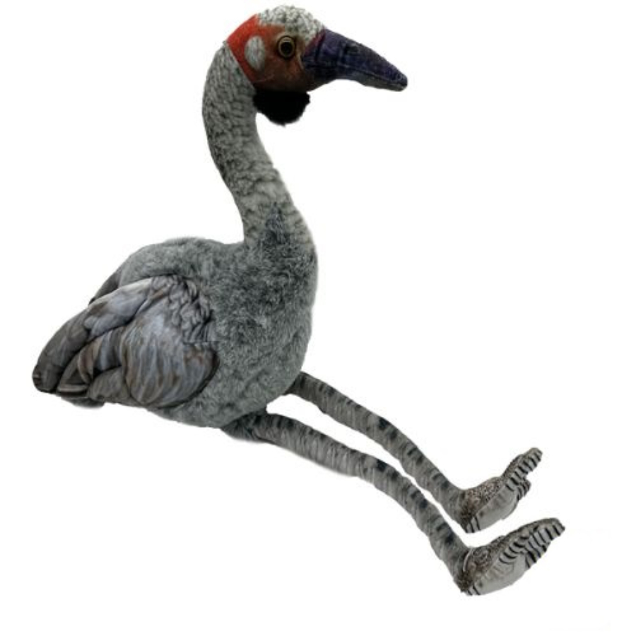 Benji The Brolga 32cm