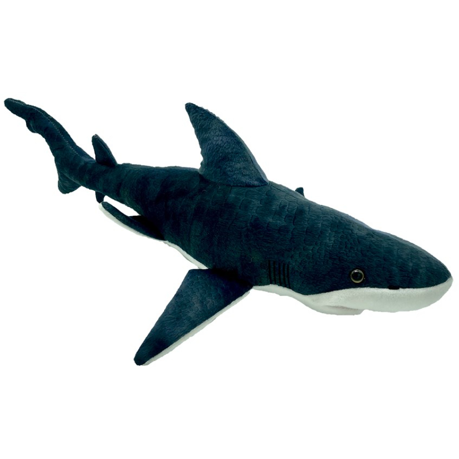 Finn The Shark Plush 58cm