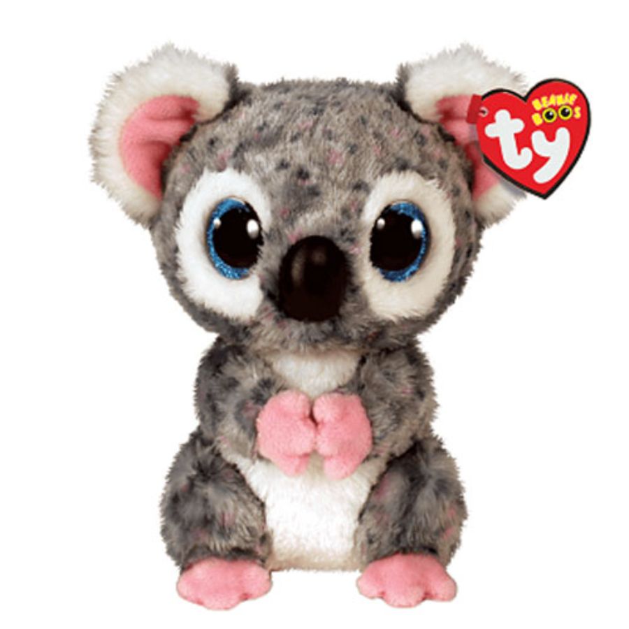 Beanie Boos Regular Plush Karli Koala