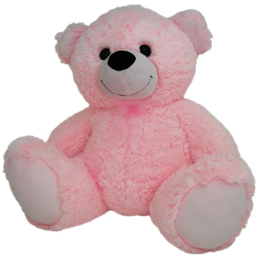 Bear Jelly Light Pink 60cm