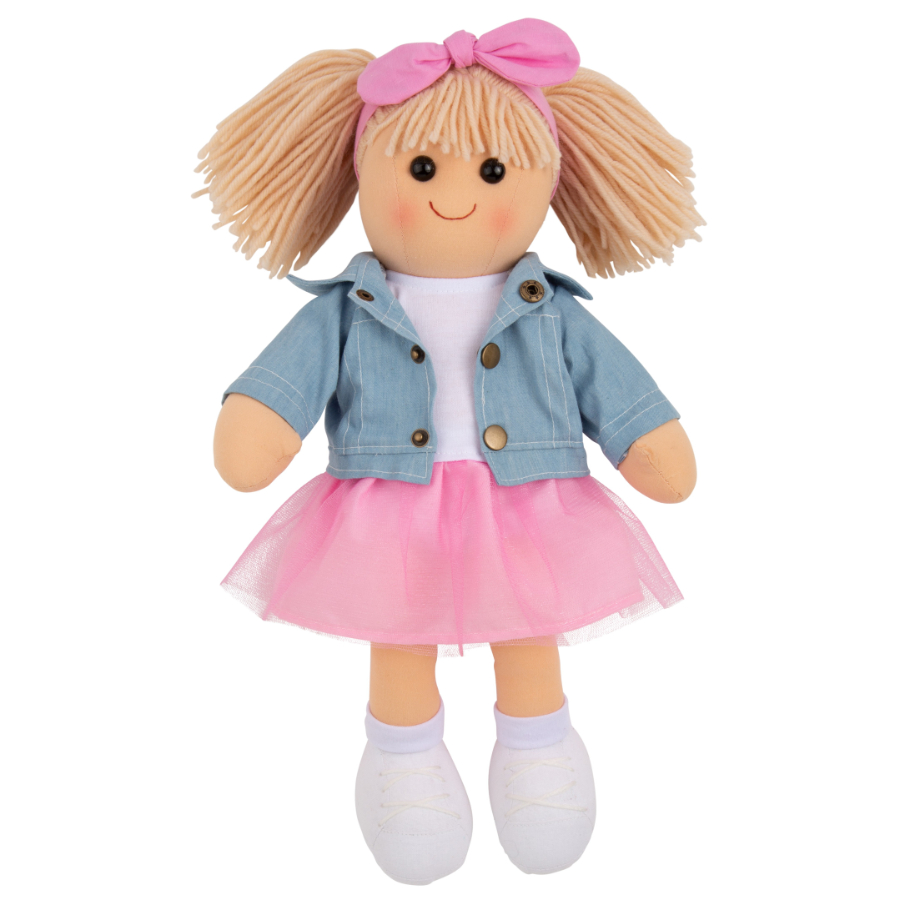 Rag Doll Lottie