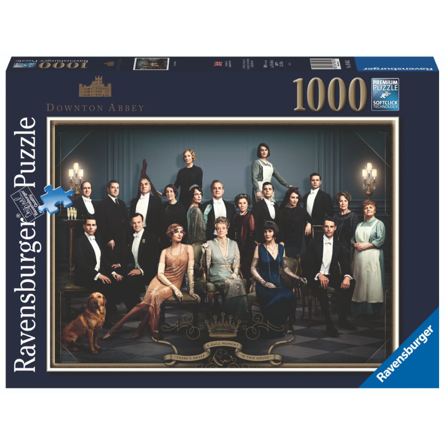 Ravensburger Puzzle 1000 Piece Downton Abbey