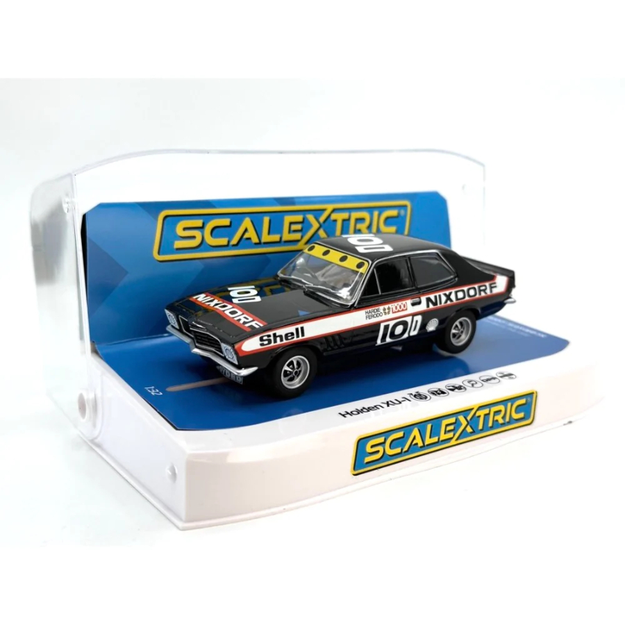 Scalextric Slot Car Holden Holden XV-1 1973 Bathurst Johnson & Forbes