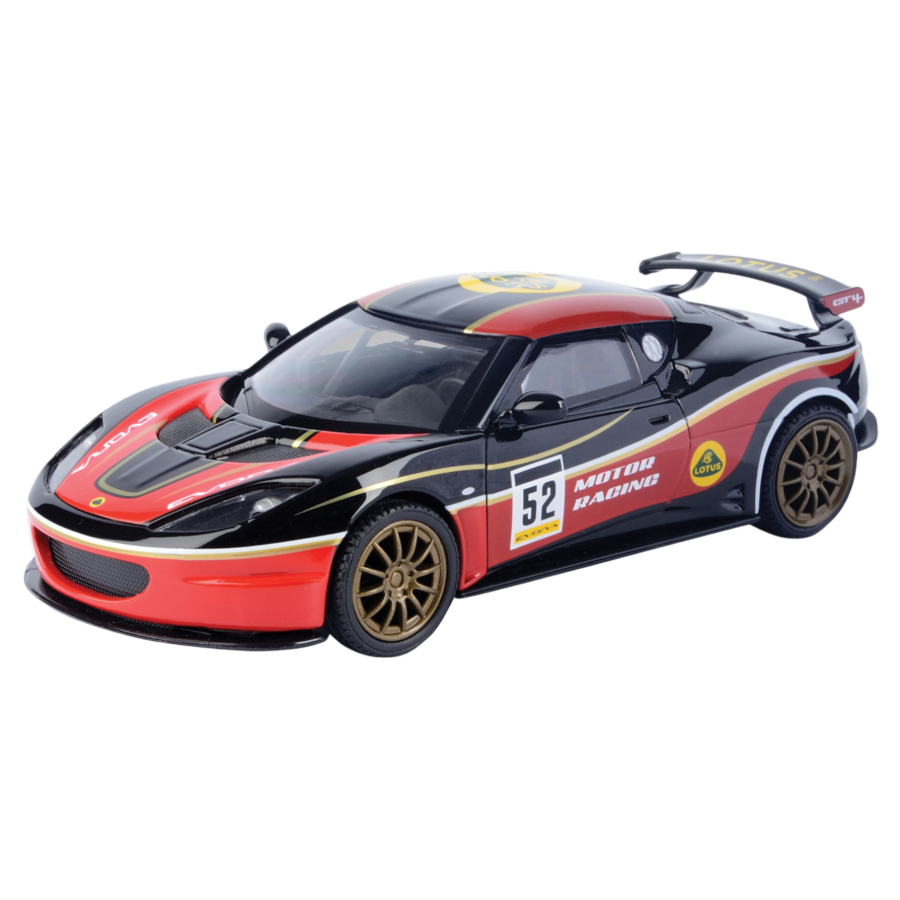 Motor Max Diecast 1:24 GT Racing Lotus Evora GT4
