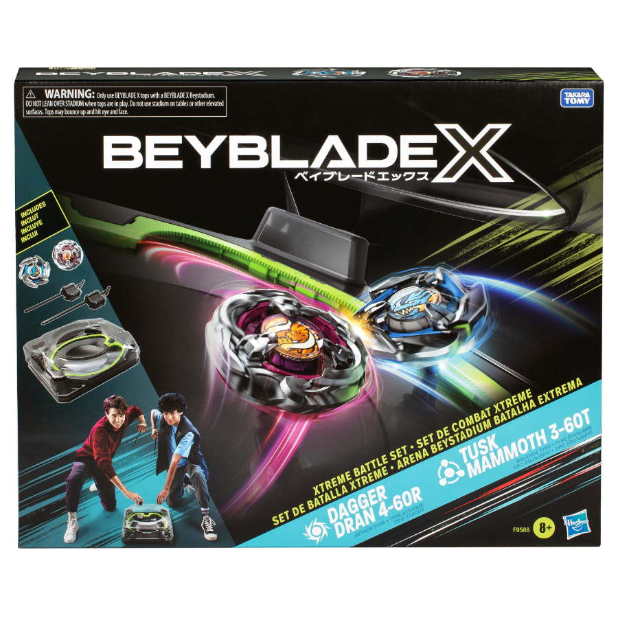 Beyblade X Battle Set