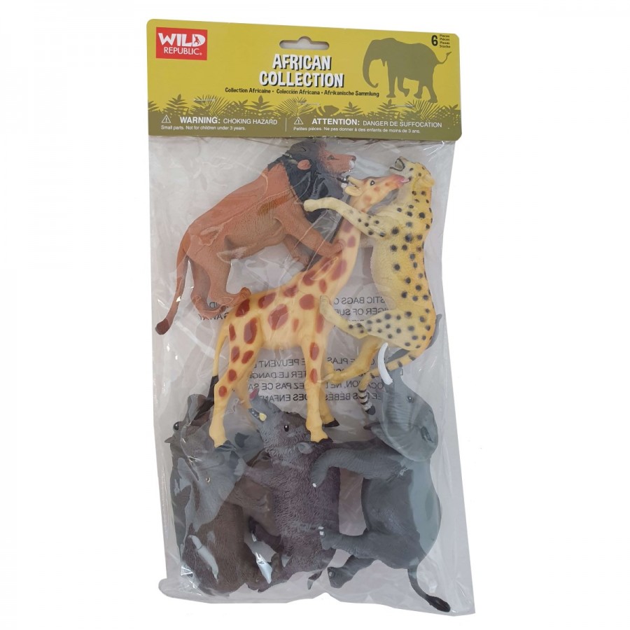 Bag Of Animals African