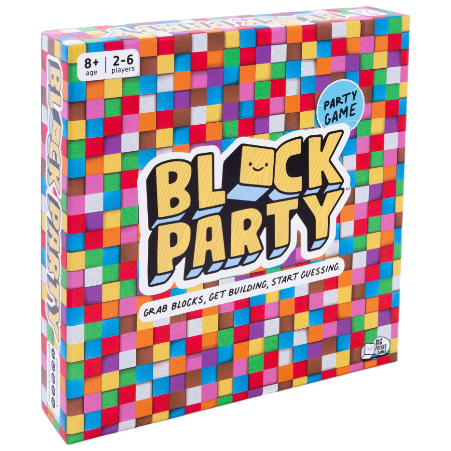 Block Party Game