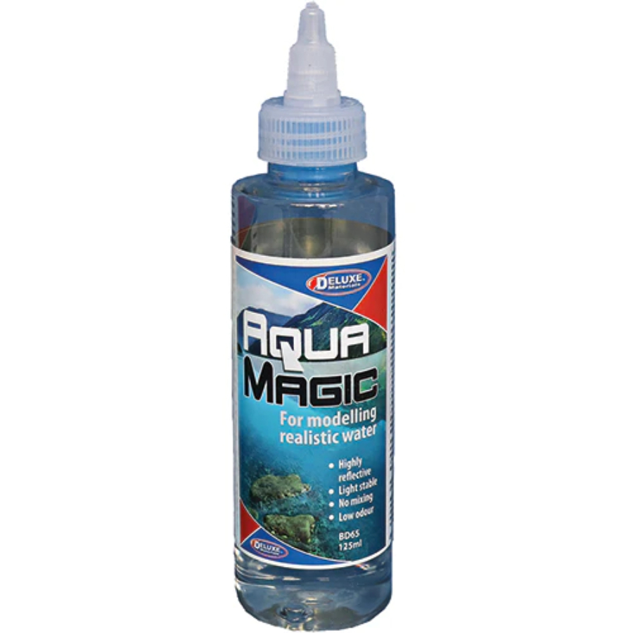 Deluxe Materials BD65 Aqua Magic 125ml