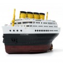 Meng Model Kit Cartoon Model Royal Mail Ship Titanic