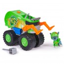 Paw Patrol Rescue Wheels Vehicle & Figure Rocky