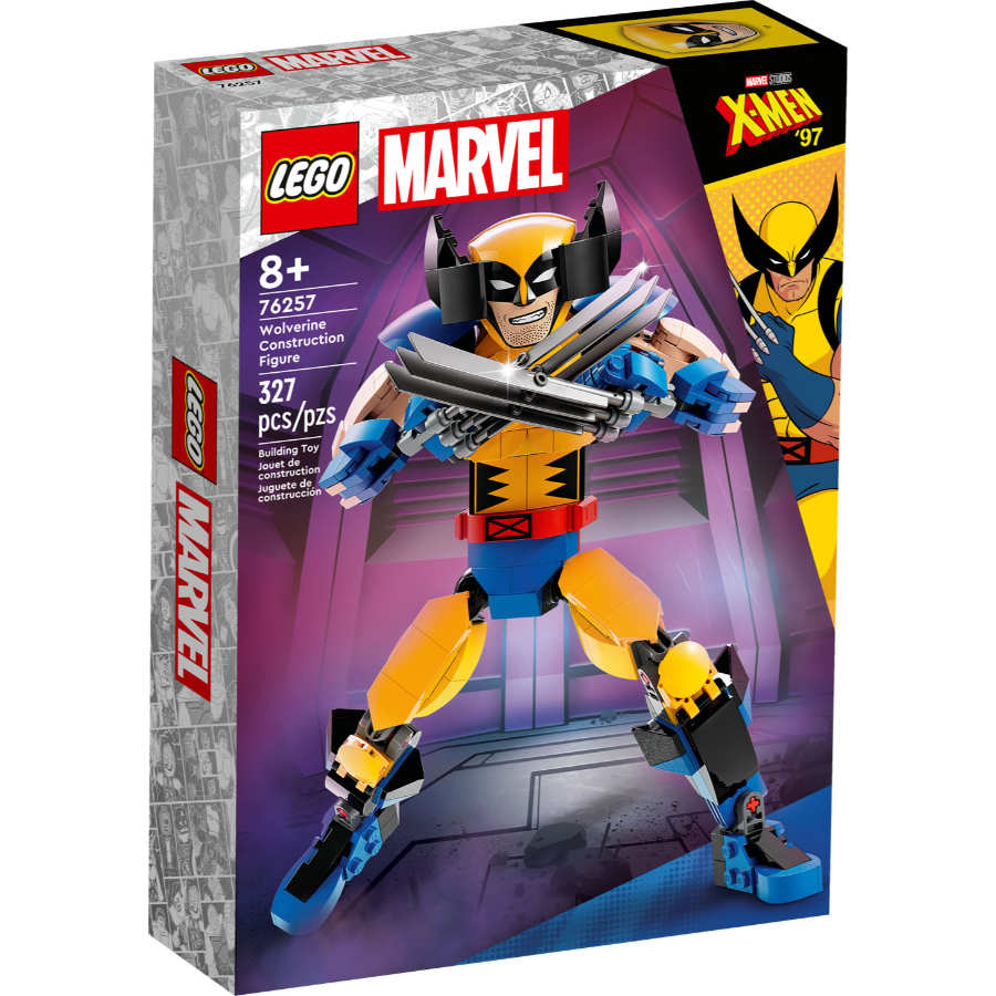 LEGO Super Heroes Wolverine