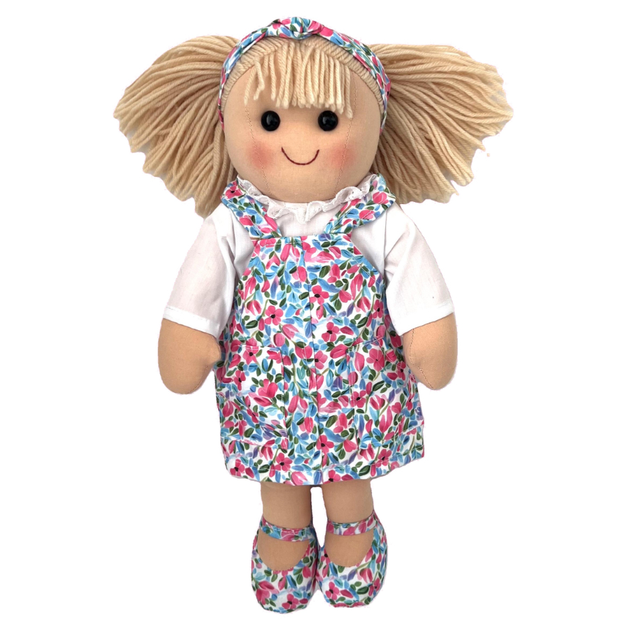 Rag Doll Charlotte