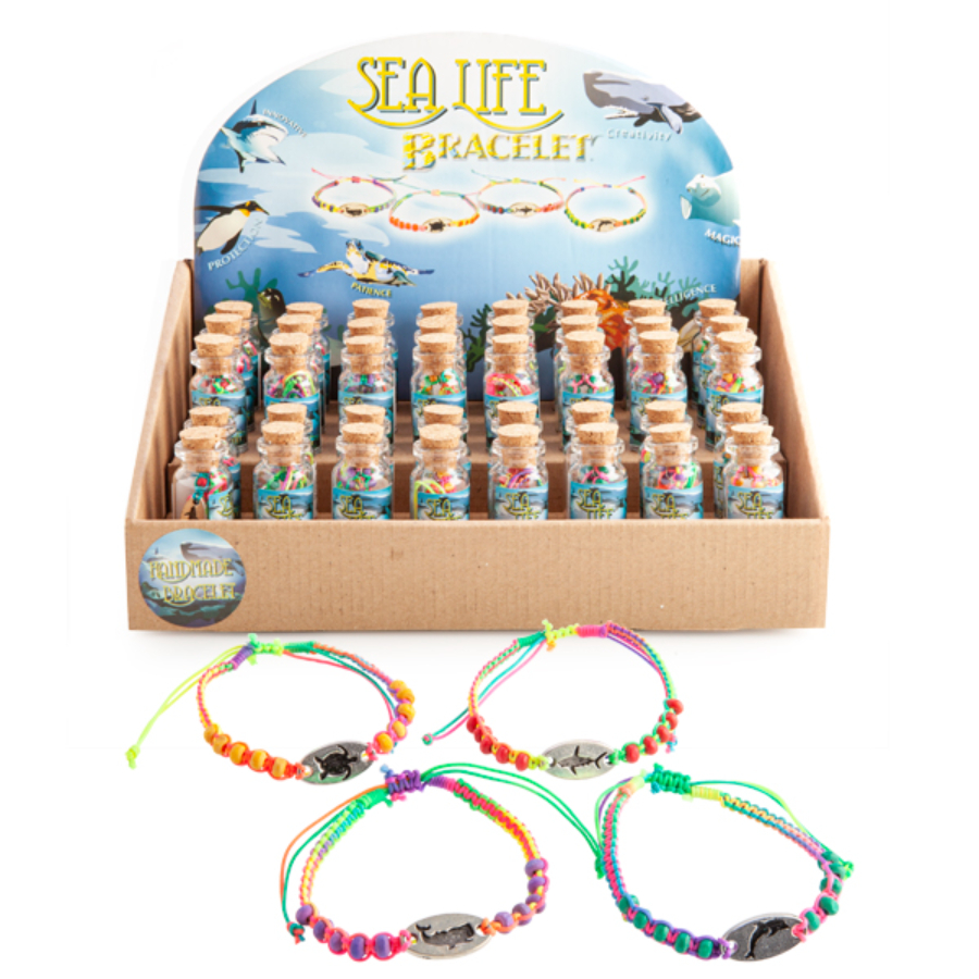 Bracelet In A Bottle Assorted