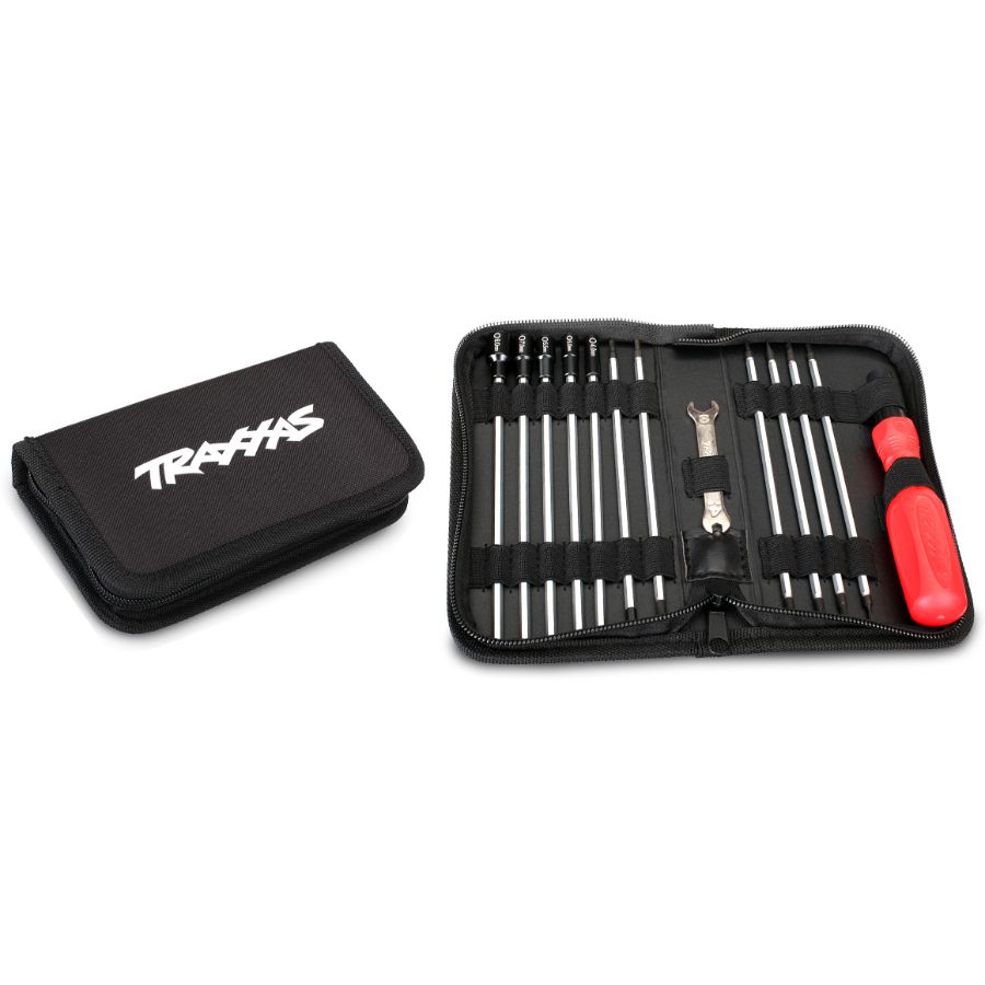 Traxxas RC Car Tool Kit In Carry Case