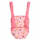 Dolls World Baby Doll Deluxe Carrier