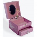 Jewel Box Small Ballerina With Flaired Skirt