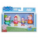 Peppa Pig Family Figure Pack Assorted