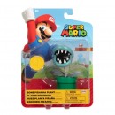 Super Mario Figure 4 Inch Assorted