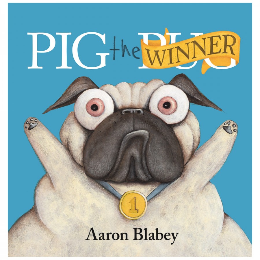 Childrens Book Pig The Winner