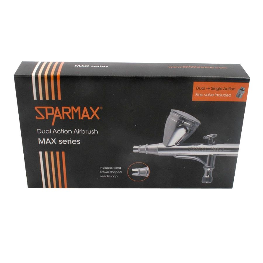 Sparmax Airbrush MAX-4 Dual Action