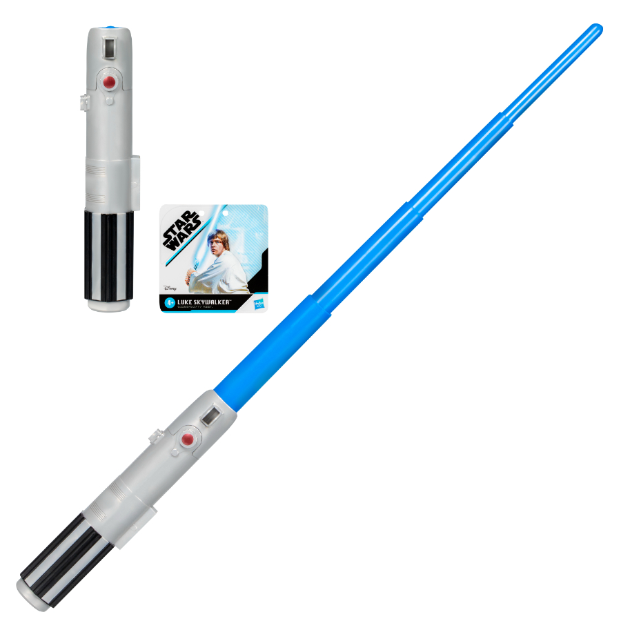 Star Wars Classic Retractable Lightsaber Assorted