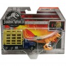 Matchbox Jurassic World Vehicles Dino Transporters Assorted