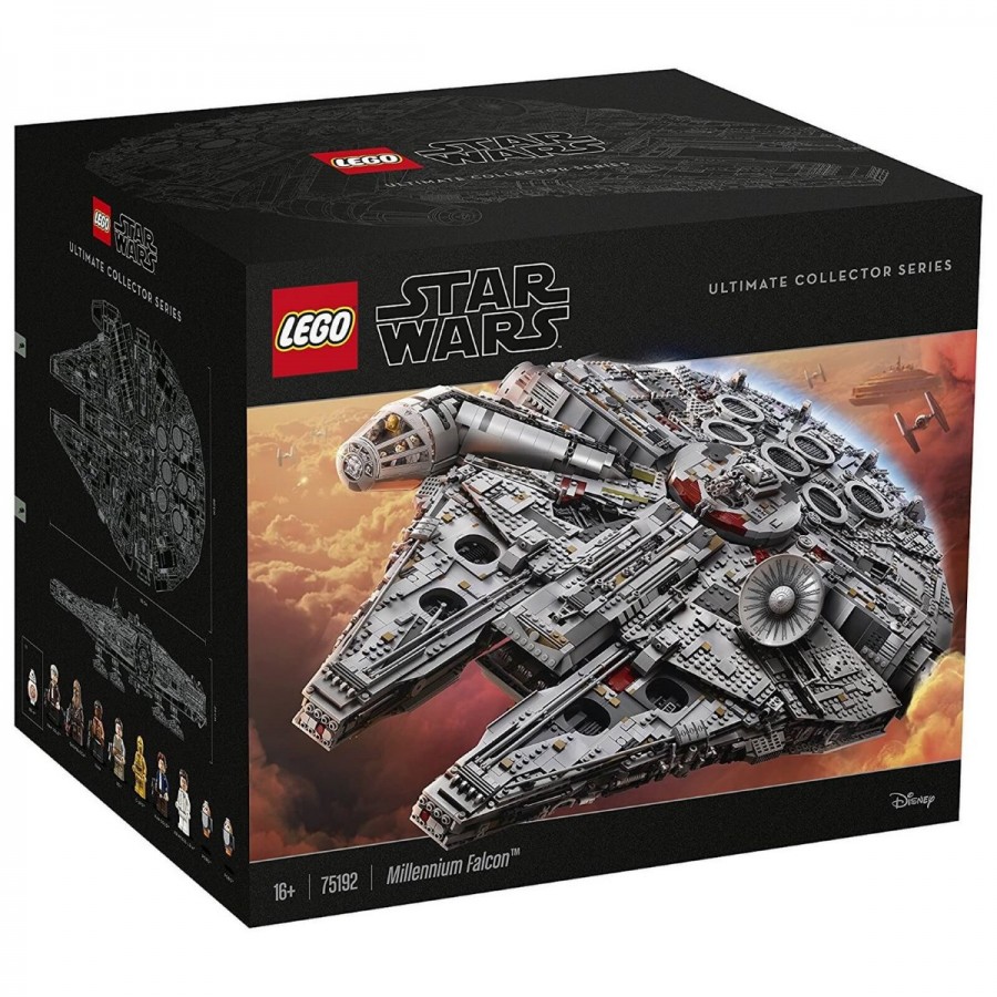 LEGO Star Wars UCS Millenium Falcon