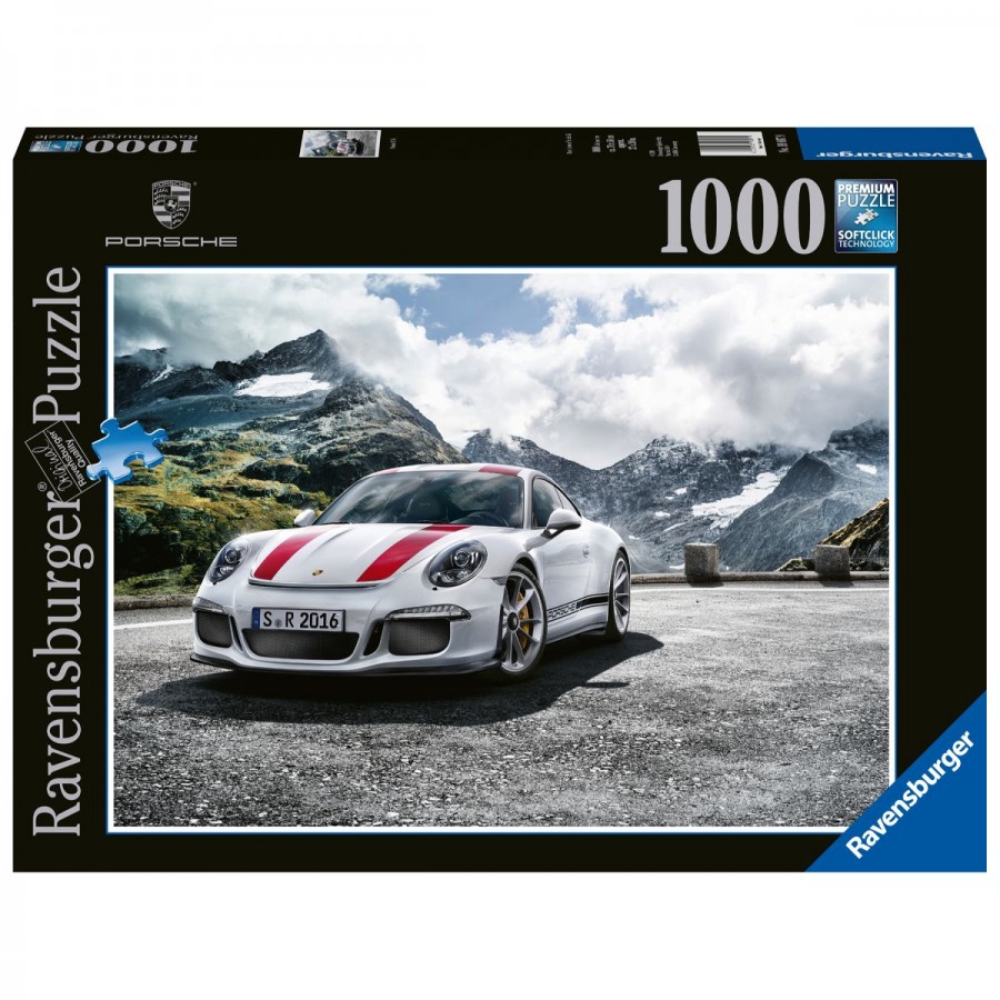 Ravensburger Puzzle 1000 Piece Porsche 911R