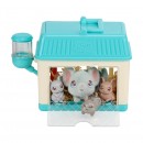 Little Live Pets Mama Surprise Mini Playset Lil Bunny