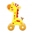 Fisher Price Wooden Grasping Animals Assorted