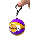 Teenymates Squeezymates NBA Teams Squishy Basketball 6cm Assorted