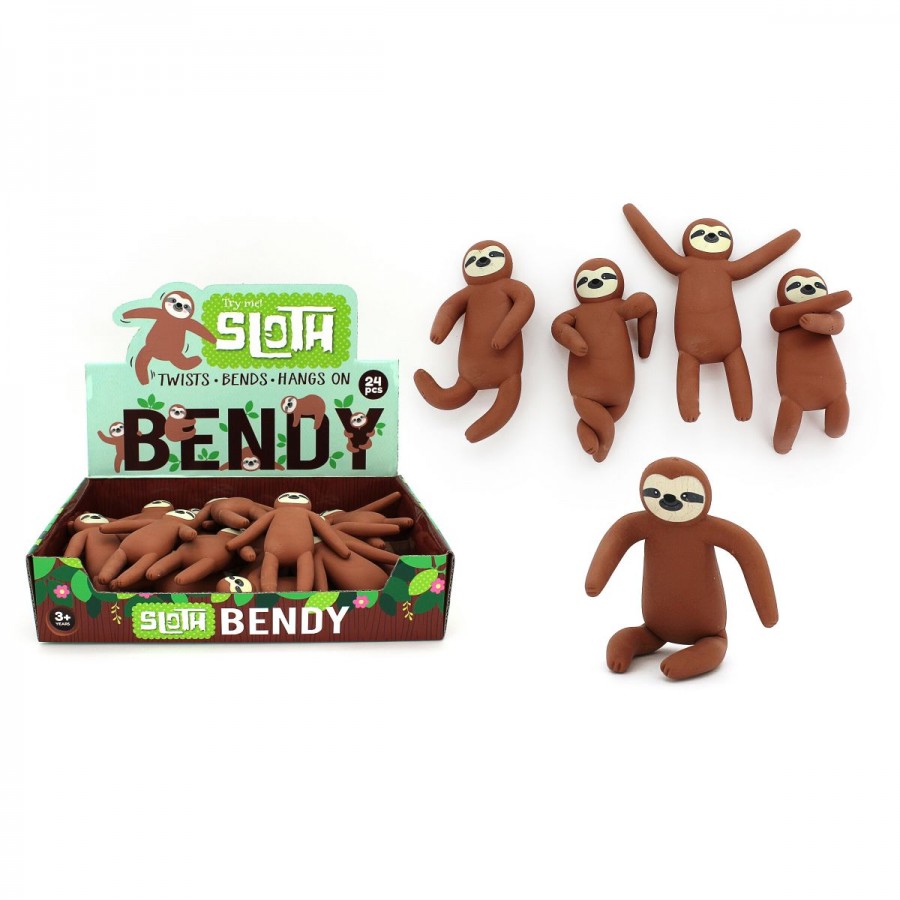Bendable Sloth