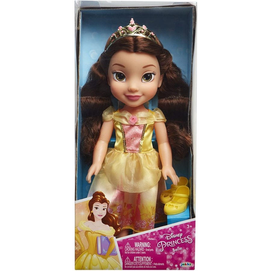 Disney Princess Sparkle Collection Toddler Doll Assorted