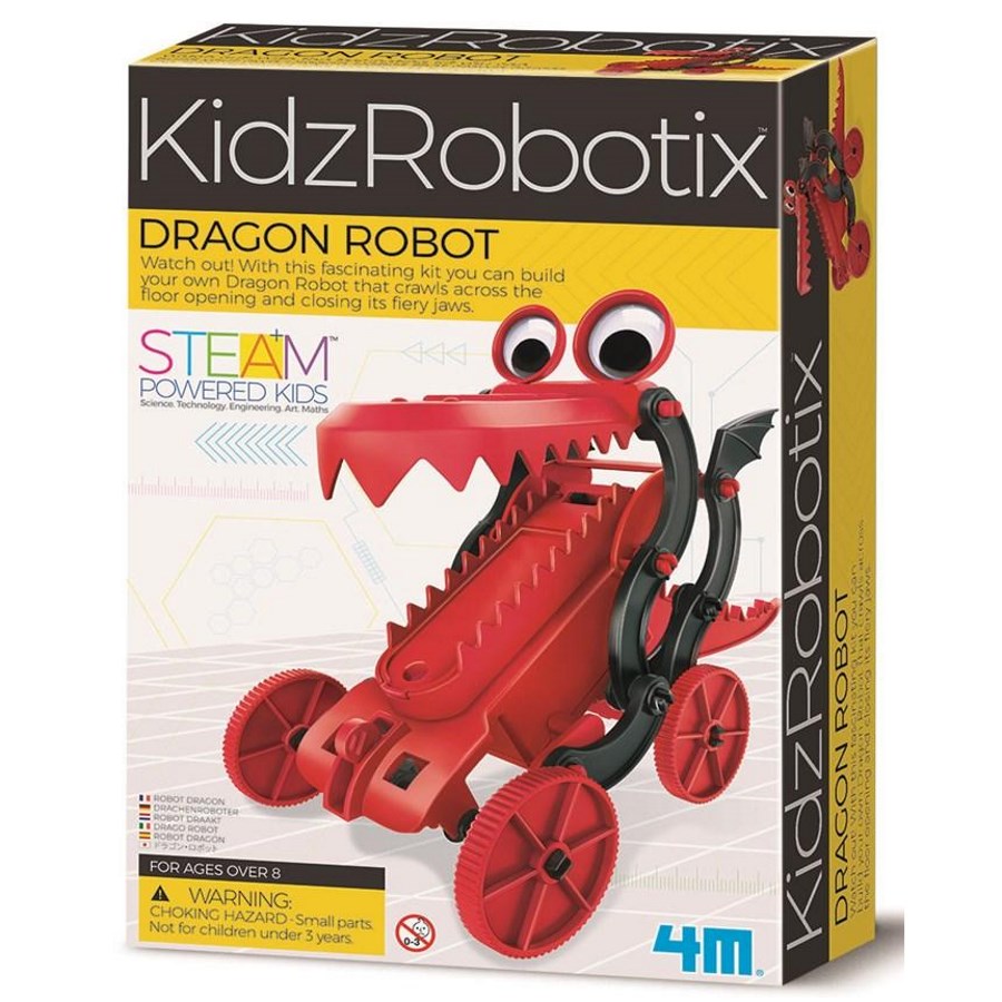 Kidz Robotix Dragon Robot