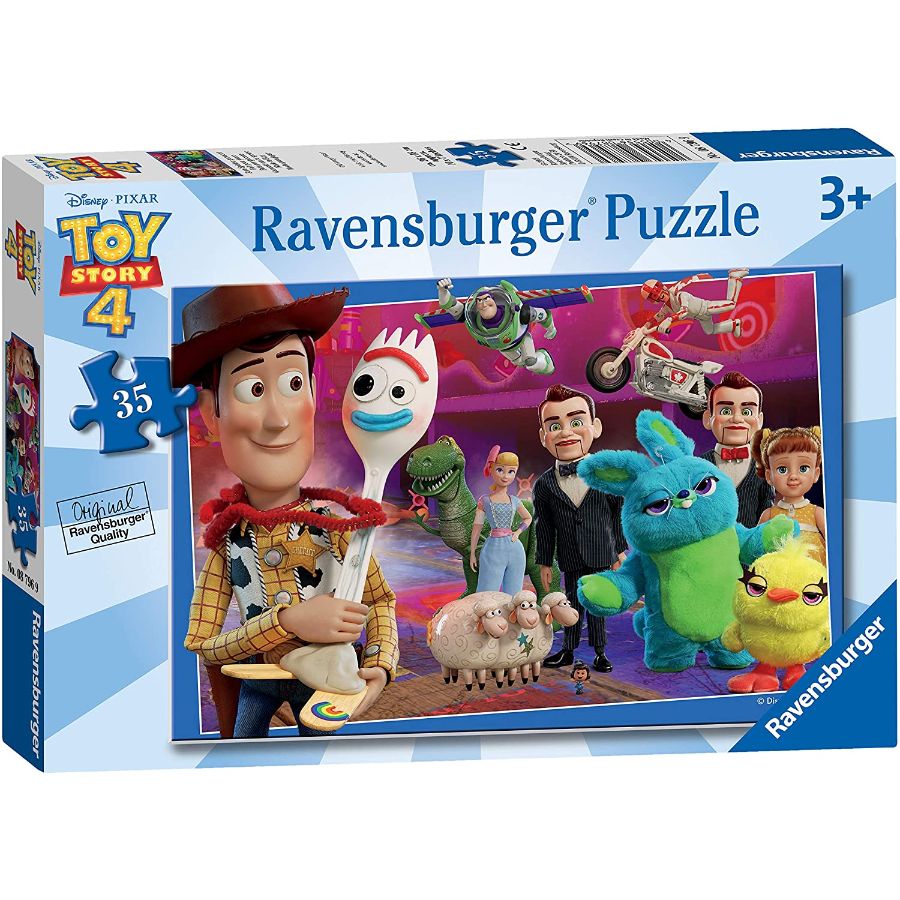 Ravensburger Puzzle Disney 35 Piece Toy Story 4