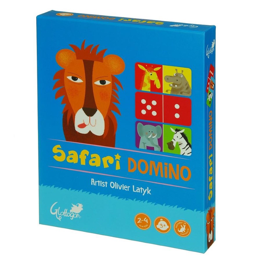 Dominoes Safari