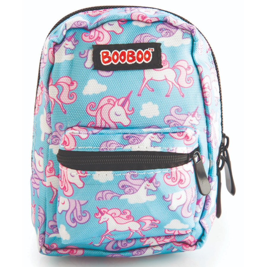BooBoo Mini Backpack Unicorn Day