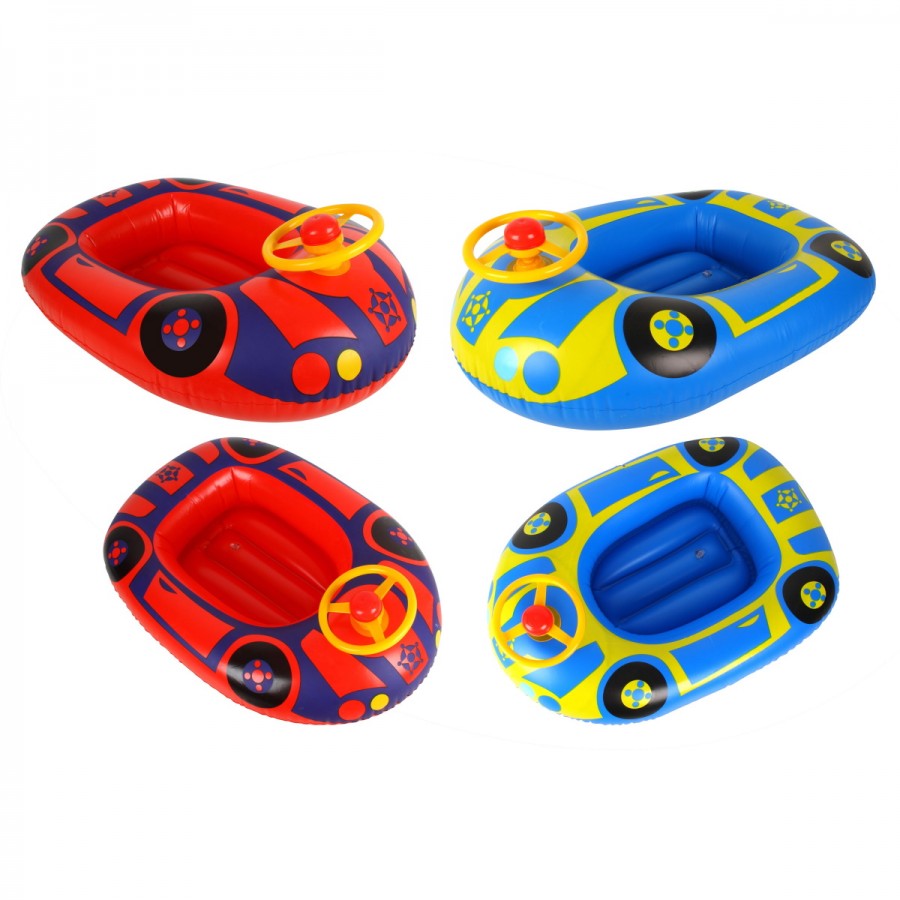 Airtime Kids Car Boat Assorted 68x50cm